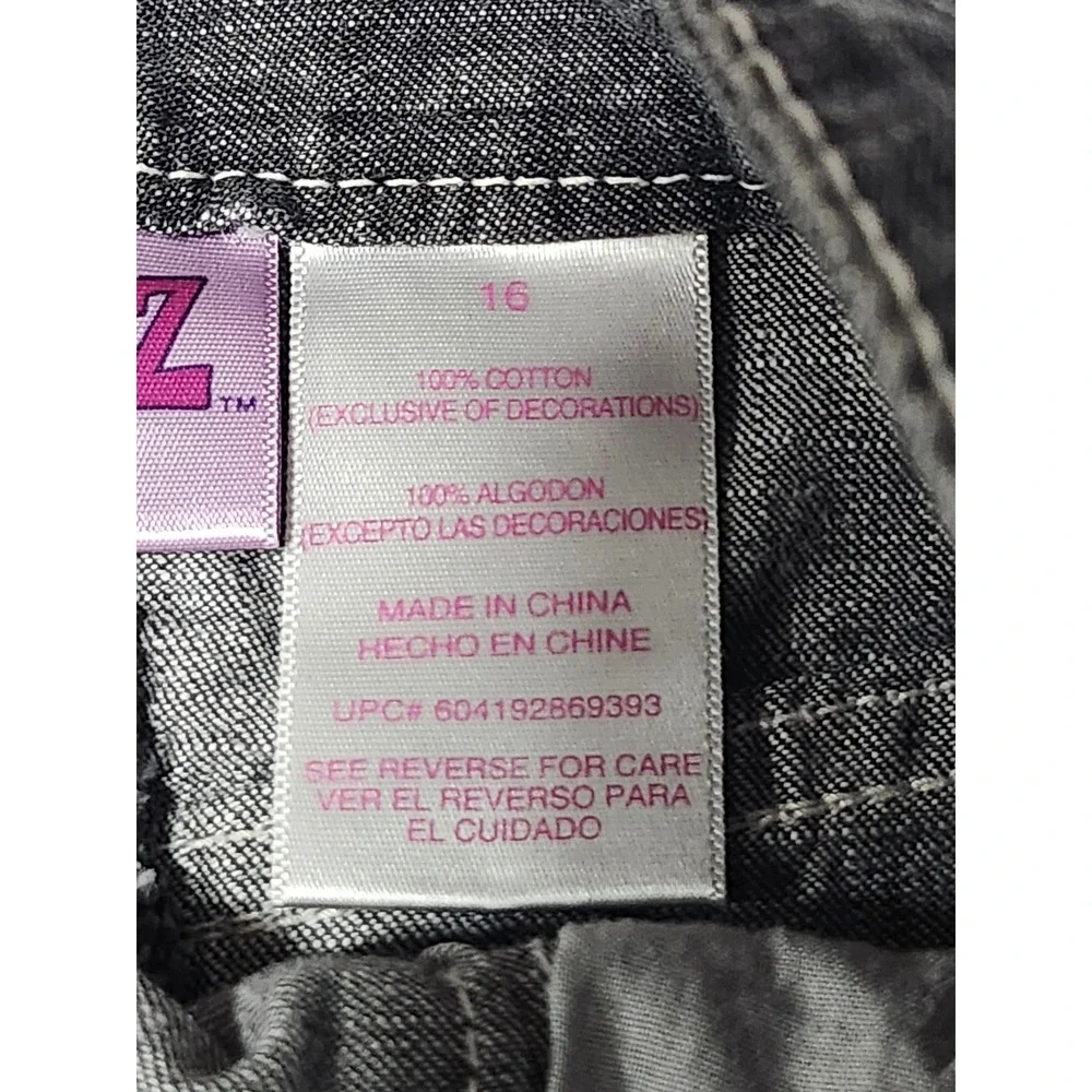 Bratz vintage denim
